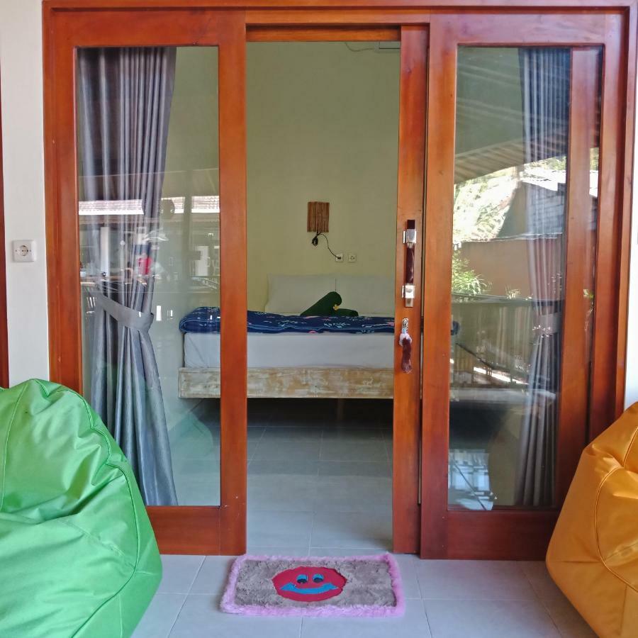 Backpackers Home Amed Exteriér fotografie