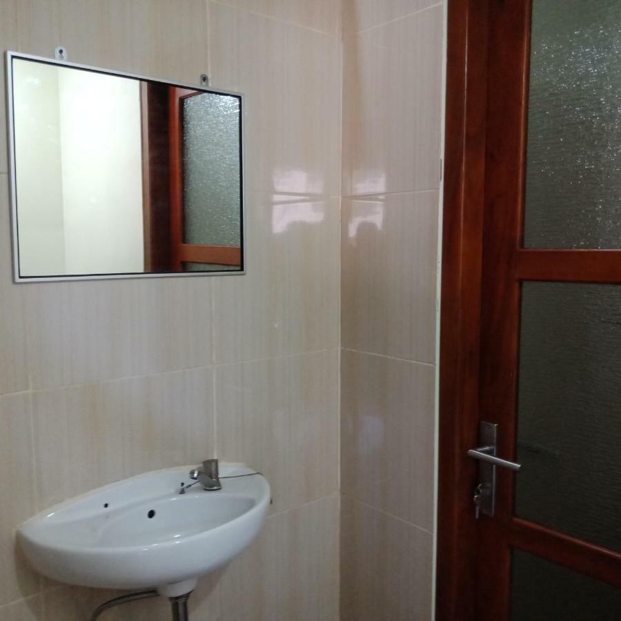 Backpackers Home Amed Exteriér fotografie