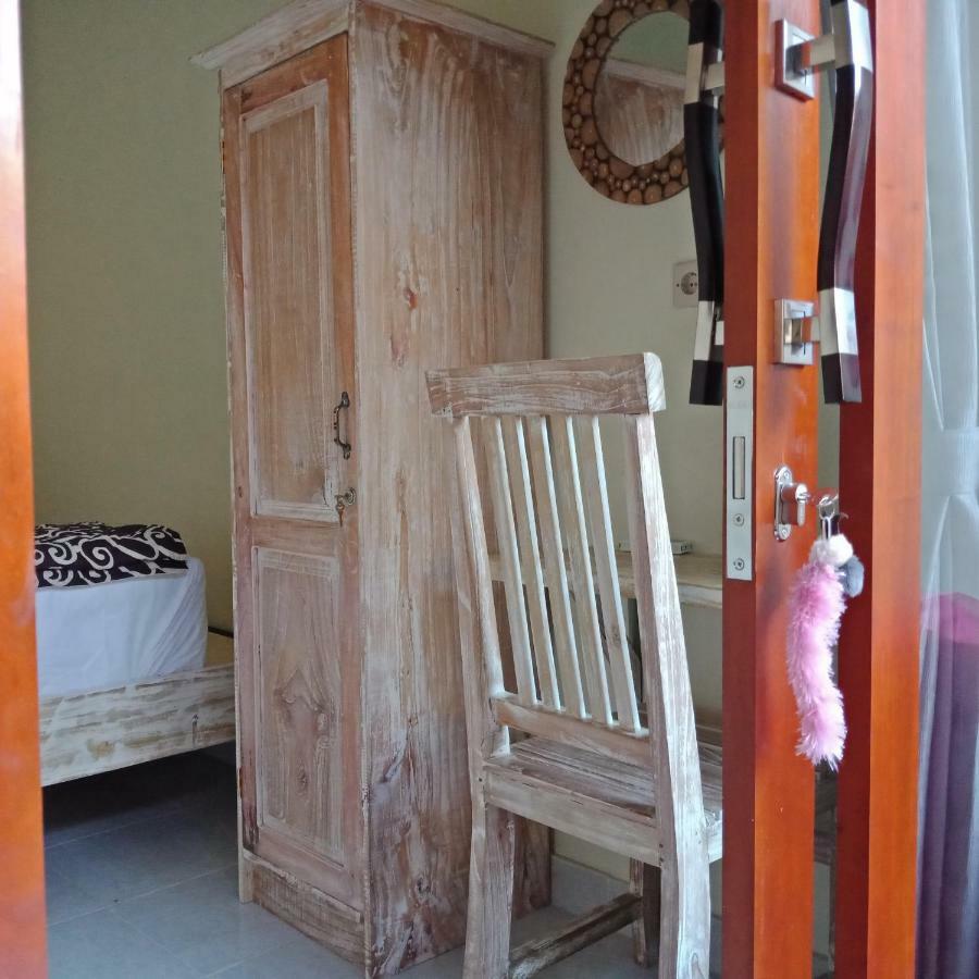 Backpackers Home Amed Exteriér fotografie