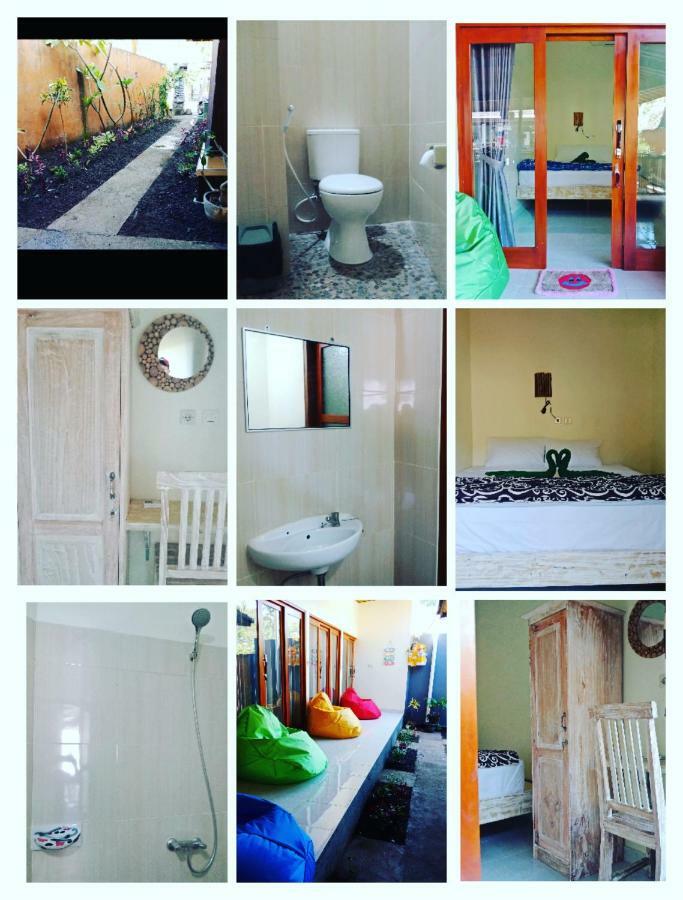 Backpackers Home Amed Exteriér fotografie
